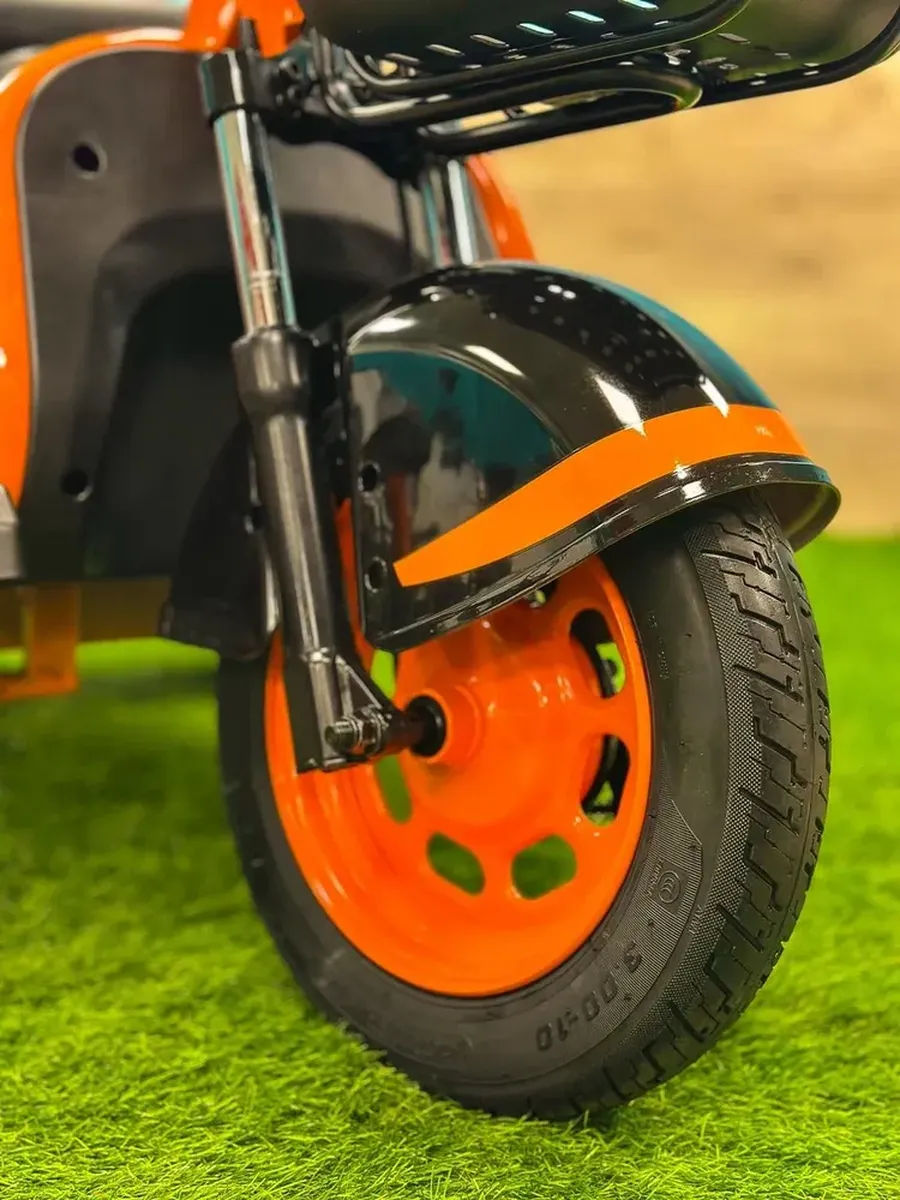 Электротрцикл Kugoo T1 Электротрцикл Kugoo T1