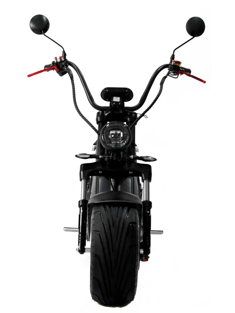 Электроскутер IKINGI M6 PRO