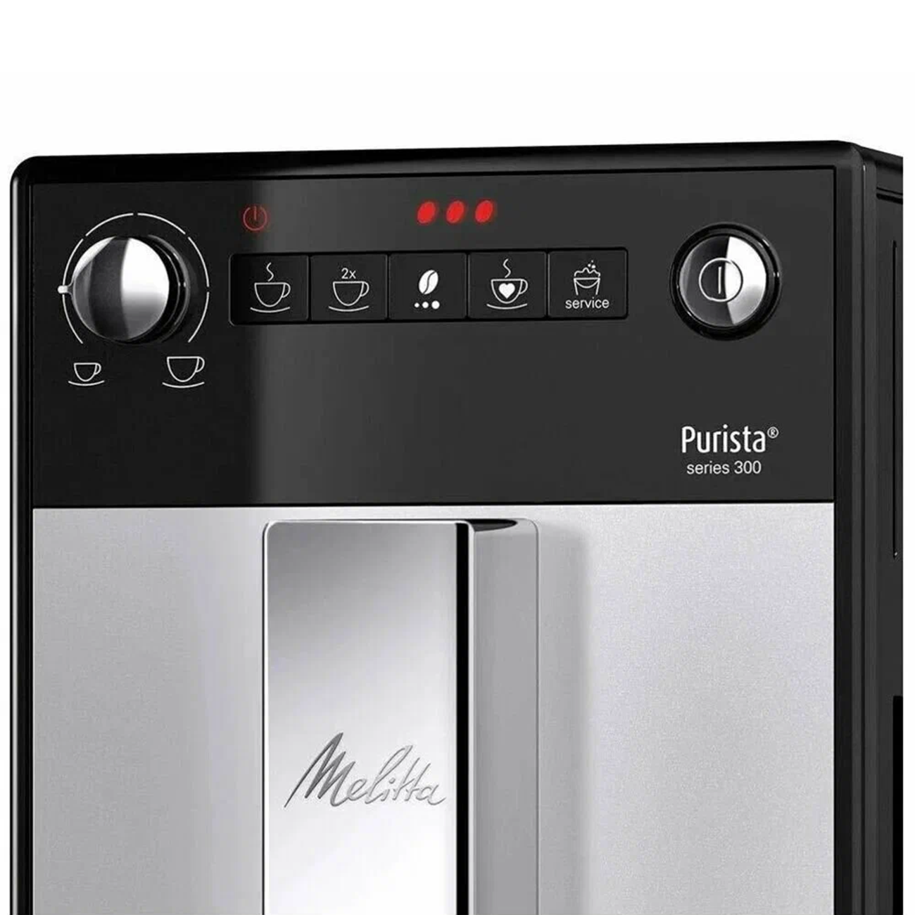 Кофемашина Melitta Caffeo Purista F 230-101  F