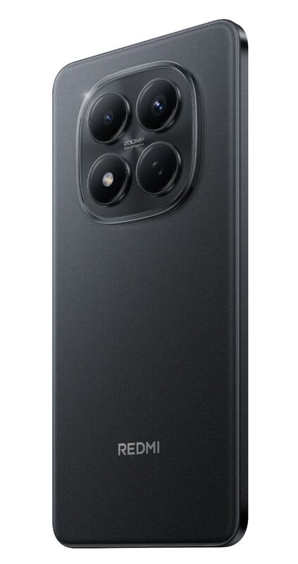 Смартфон Xiaomi Redmi Note 15 Pro 4G, 8/256 ГБ, Black (чёрный)