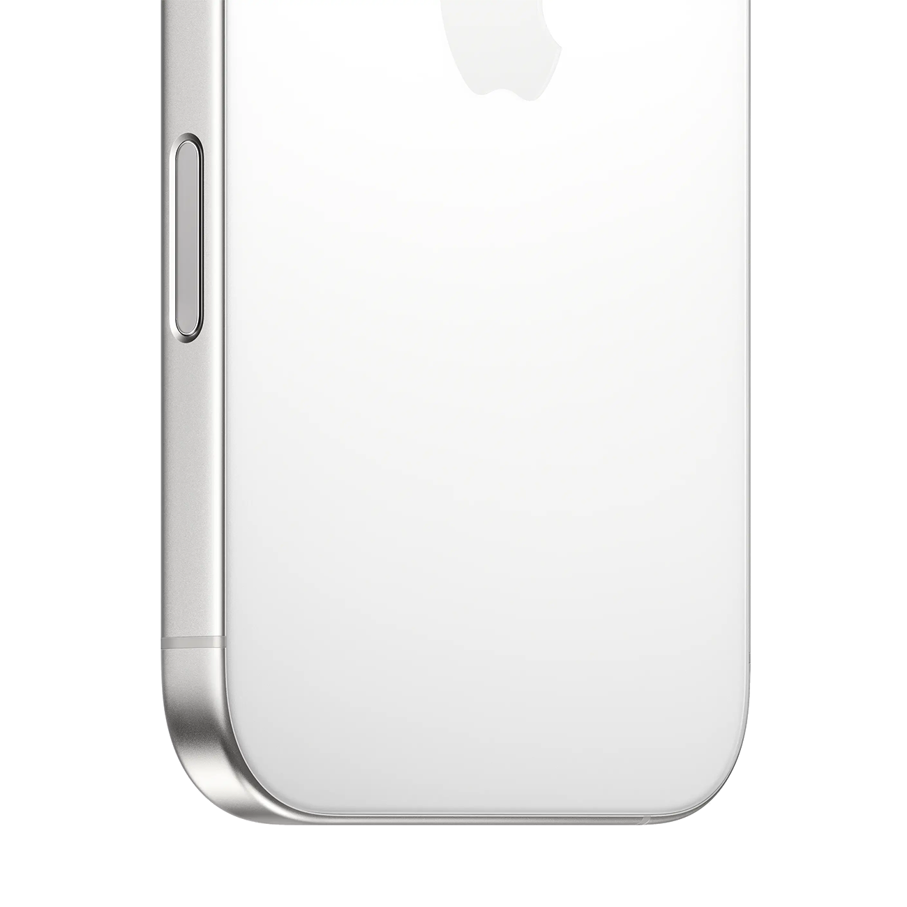 Смартфон iPhone 16 Pro 128 ГБ White Titanium, Белый Титан, Dual: eSIM