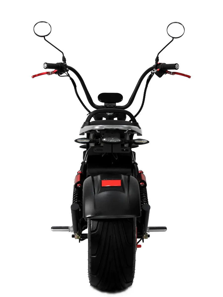 Электроскутер IKINGI M6 PRO