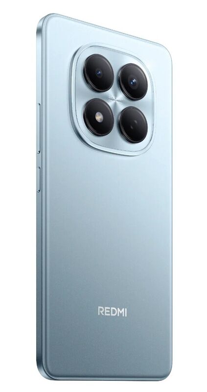 Смартфон Xiaomi Redmi Note 15 Pro 4G, 12/512 ГБ, Glacier Blue (голубой лёд) Смартфон Xiaomi Redmi Note 15 Pro 4G, 12/512 ГБ, Glacier Blue (голубой лёд)