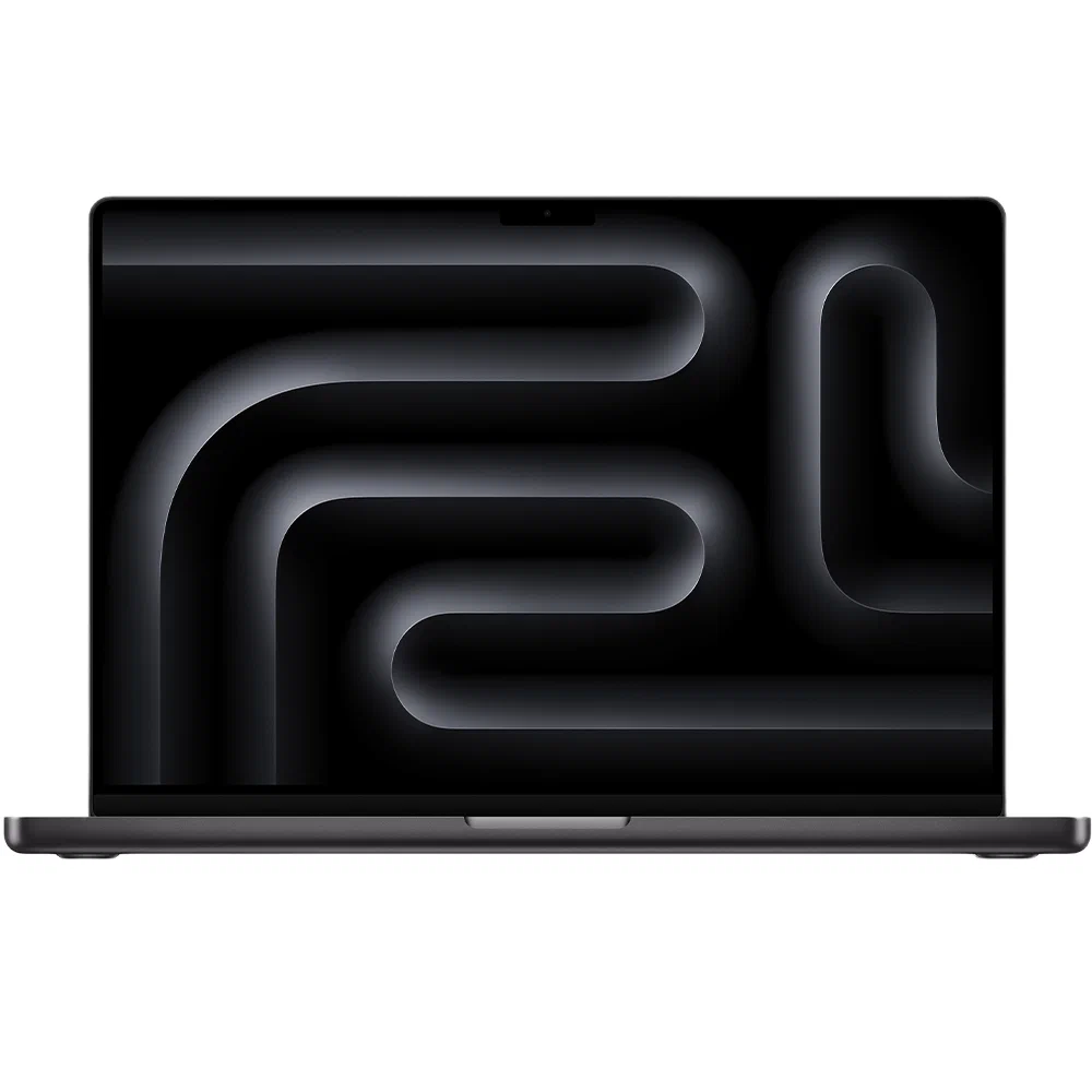 Ноутбук Apple MacBook Pro 16" 2023, (M3 Pro, RAM 18 ГБ, SSD 512 ГБ), Чёрный / 9KWJ* Ноутбук Apple MacBook Pro 16" 2023, (M3 Pro, RAM 18 ГБ, SSD 512 ГБ), Чёрный / 9KWJ*