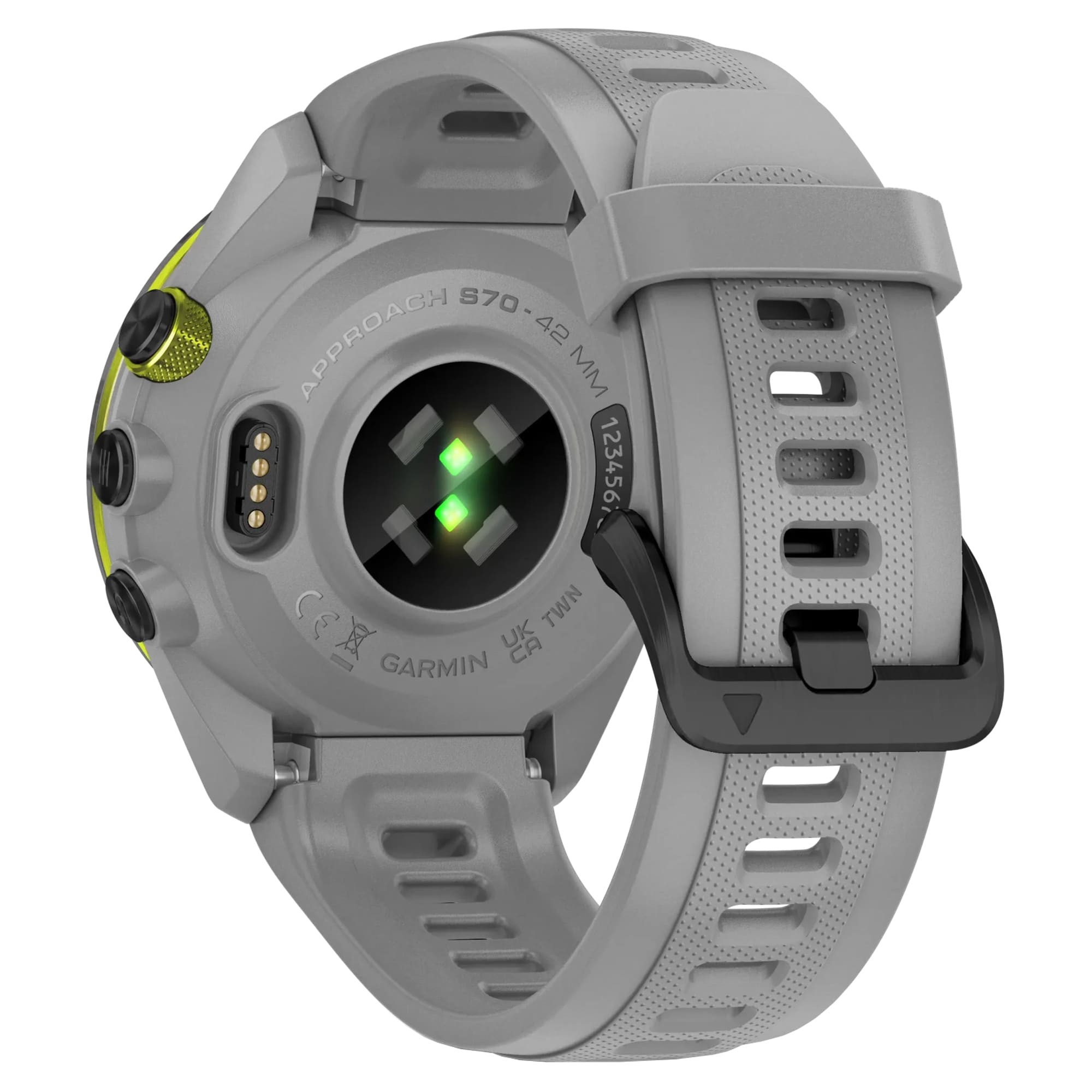 Спортивные часы Garmin Approach S70, 42 мм, Gray (Серый) Спортивные часы Garmin Approach S70, 42 мм, Gray (Серый)