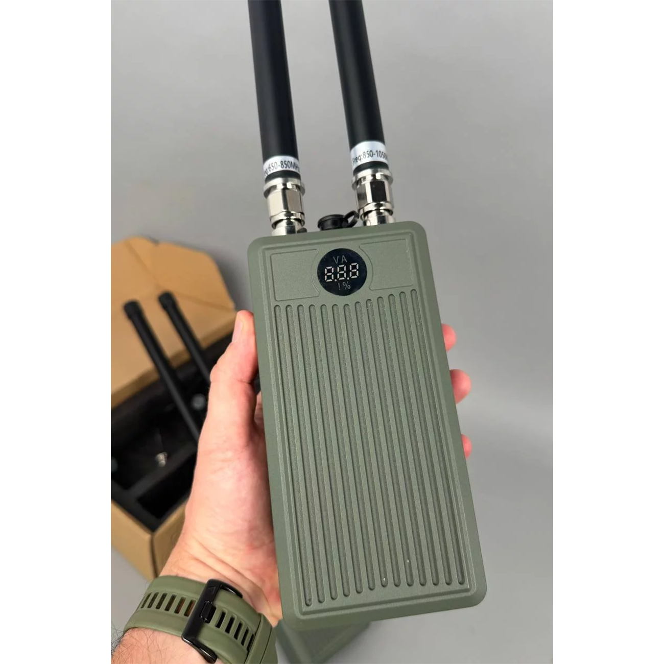 Станция РЭБ "Малютка 2" 60W