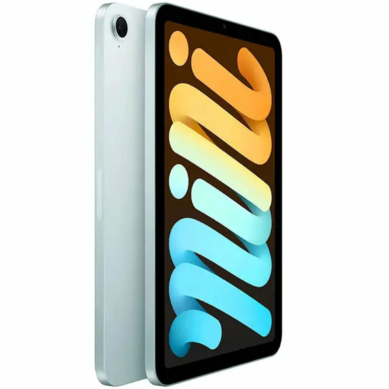 Планшет iPad Mini 7, 2024, Wi-Fi, 128Gb, Синий