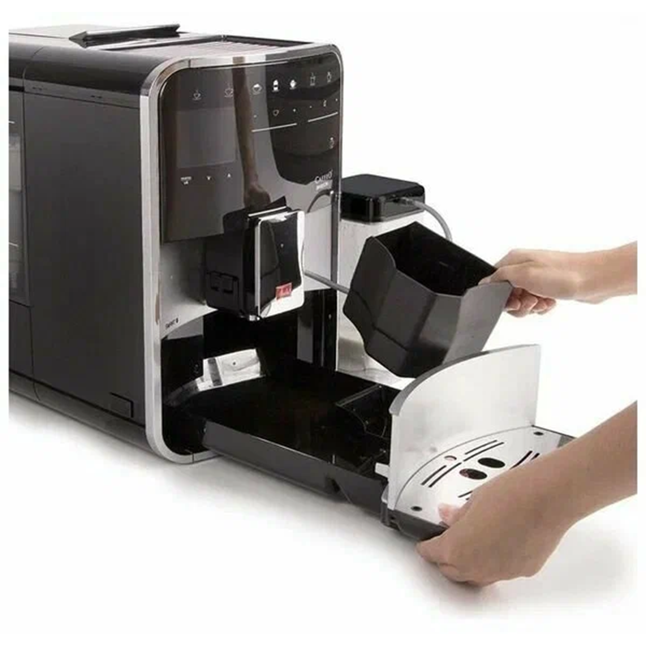 Кофемашина Melitta Caffeo Barista T Smart F830-102