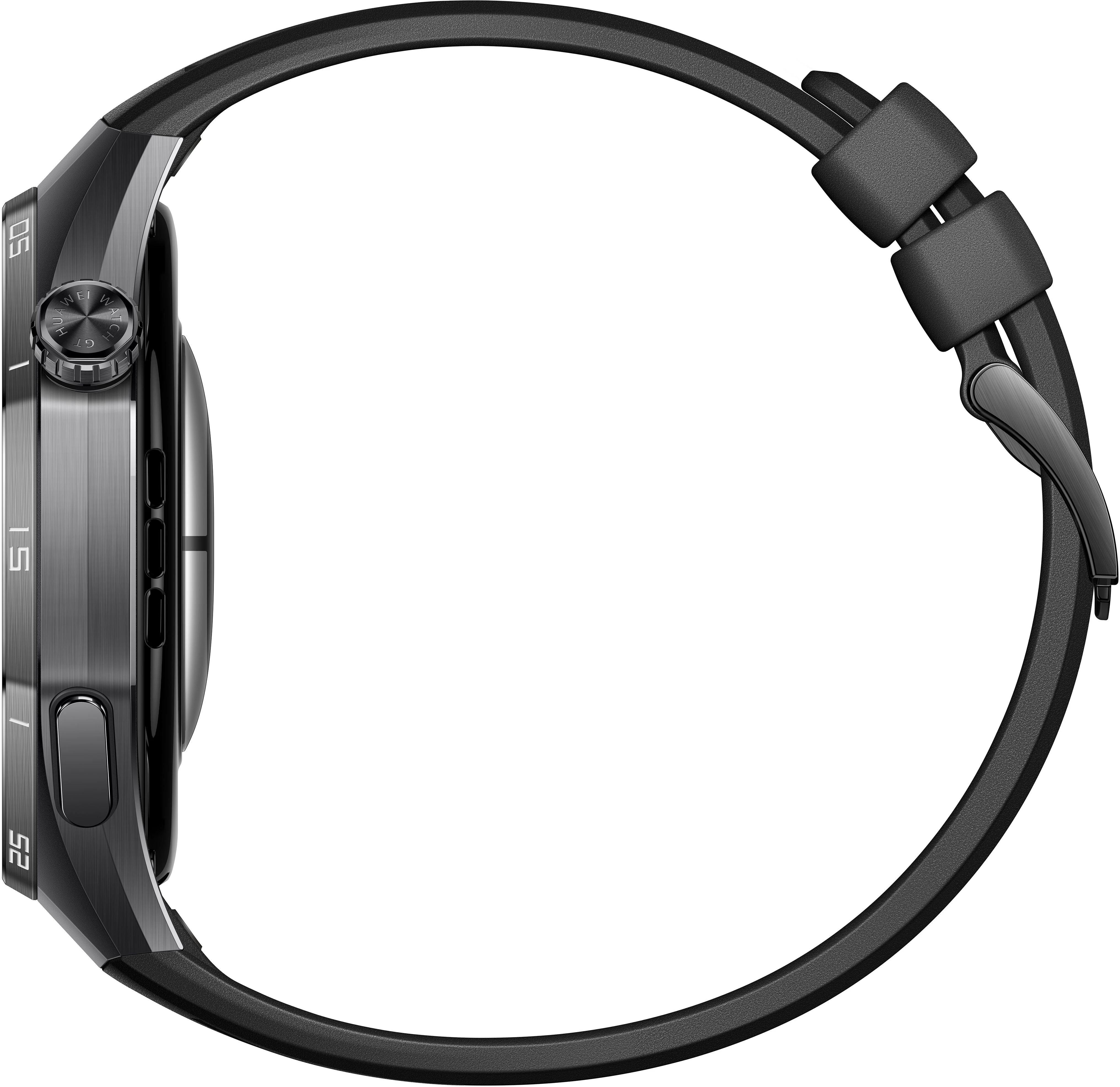 Смарт-часы Huawei Watch GT 6 Pro, 46 мм, Чёрный / Black Смарт-часы Huawei Watch GT 6 Pro, 46 мм, Чёрный / Black