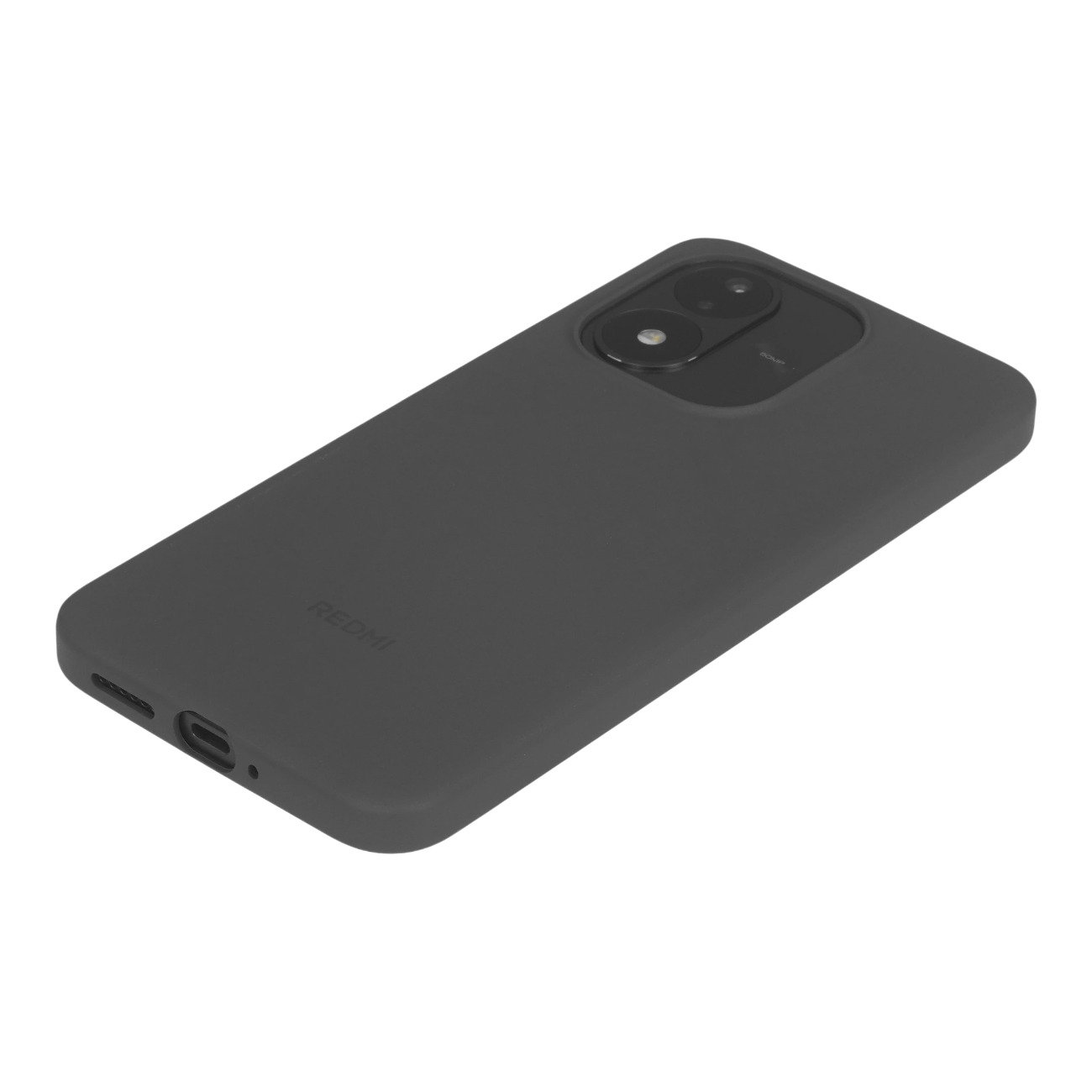 Смартфон Xiaomi Redmi Note 17 4G, 8/256 ГБ, Black (чёрный)