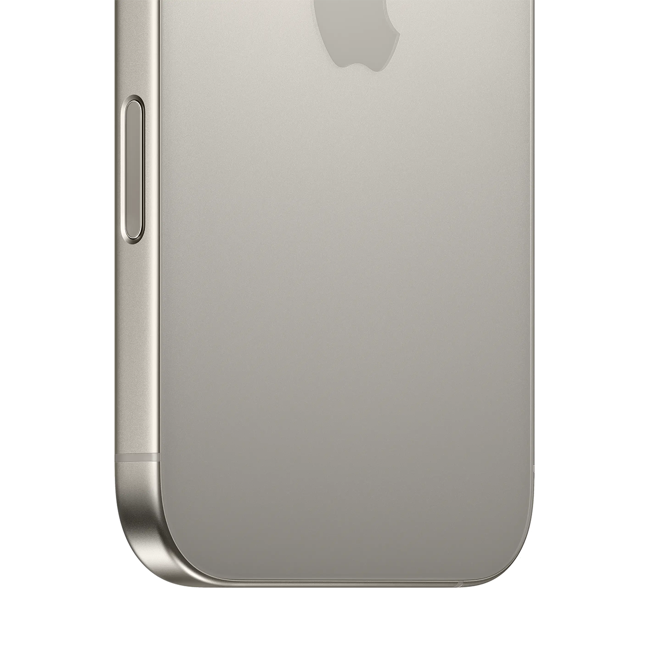 Смартфон iPhone 16 Pro 128 ГБ Natural Titanium, Натуральный Титан, Dual: nano SIM