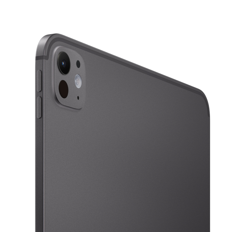 Планшет Apple iPad Pro 13″ (2025), M5, Standard Glass, Wi‑Fi, 512 ГБ, Space Black (тёмная ночь)