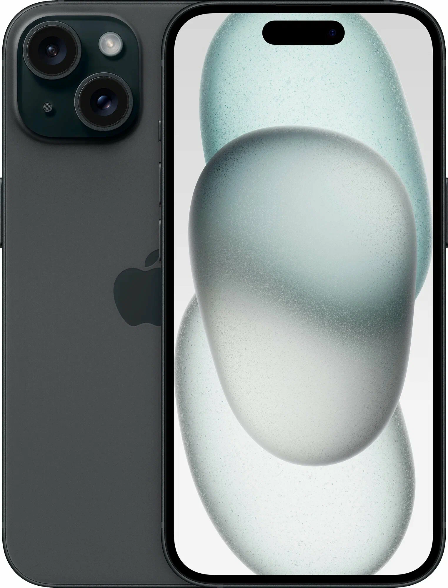 Смартфон Apple iPhone 15, Чёрный 128 ГБ / 8148*