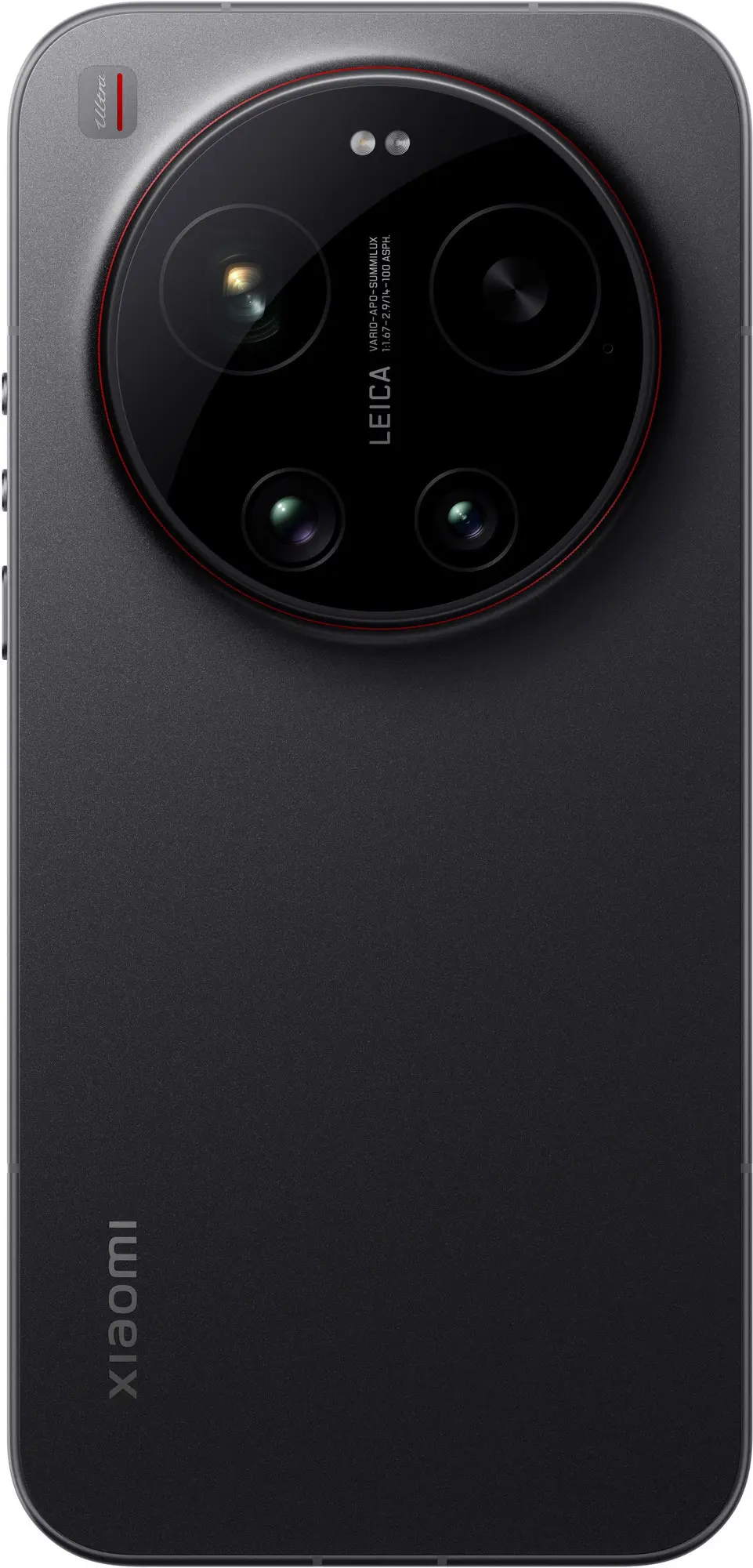 Смартфон Xiaomi 17 Ultra CN, 16/1 ТБ, Black (чёрный)