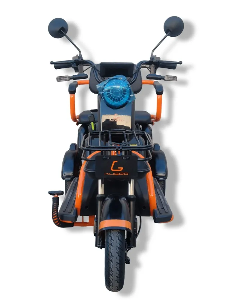 Электротрцикл Kugoo T1