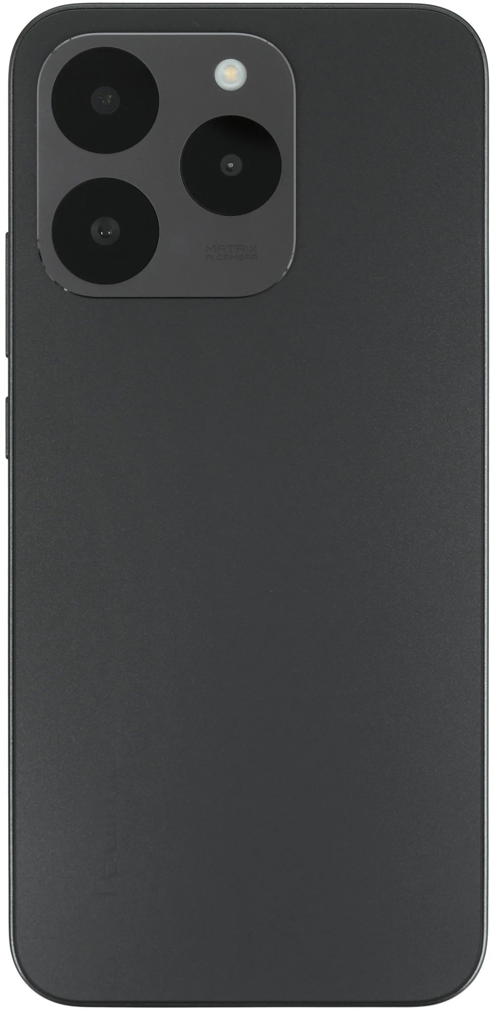 Смартфон Realme 15T 5G, 12/256 ГБ, Black (чёрный)