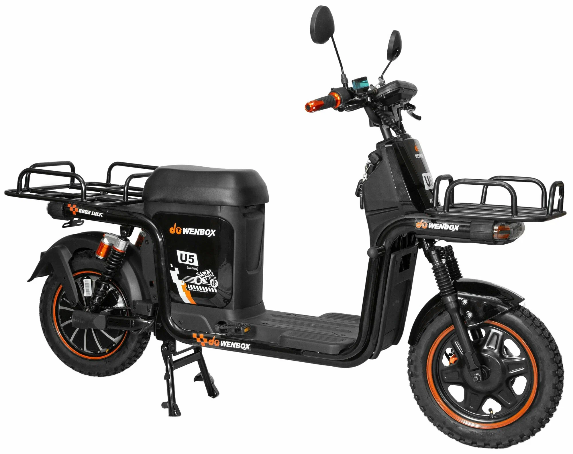 Электровелосипед Wenbox U5, 45 Ah