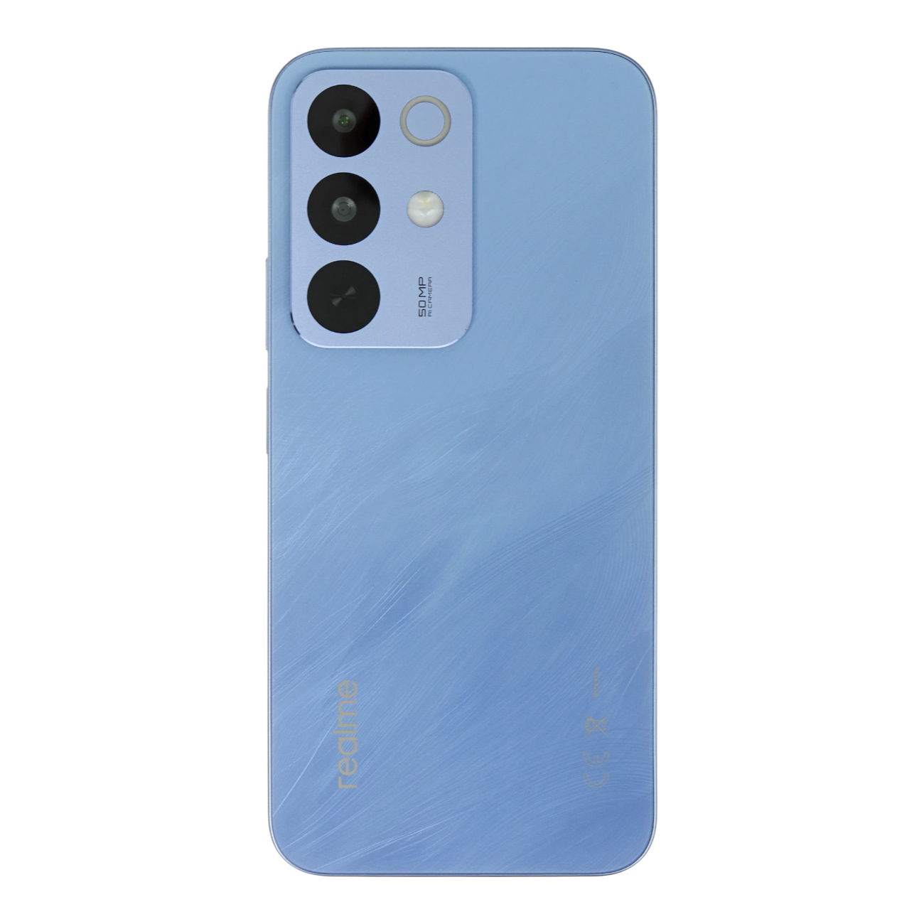 Смартфон Realme C85, 8/256 ГБ, Blue (синий)