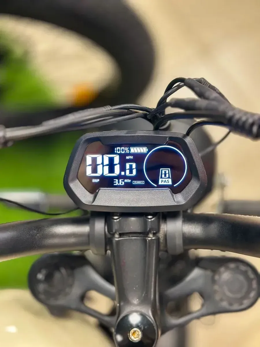 Электровелосипед Aimos Wolf Электровелосипед Aimos Wolf