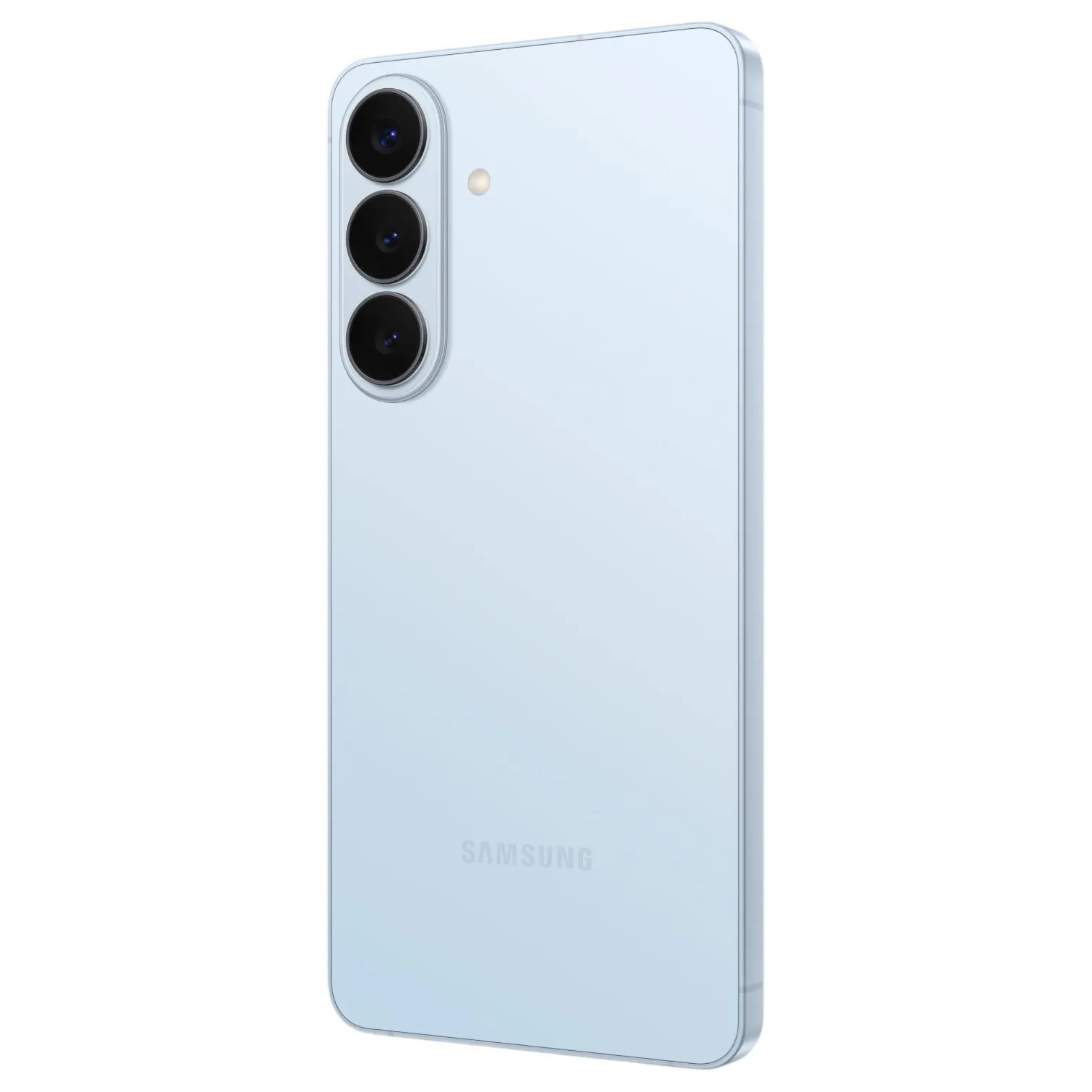 Смартфон Samsung Galaxy S26 Plus (Exynos), 12/512 ГБ, Sky Blue (небесно-голубой)
