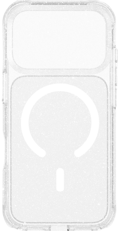 Чехол Uniq LifePro Xtreme Tinsel для Apple iPhone 17 Pro, Lucent (прозрачный), MagSafe