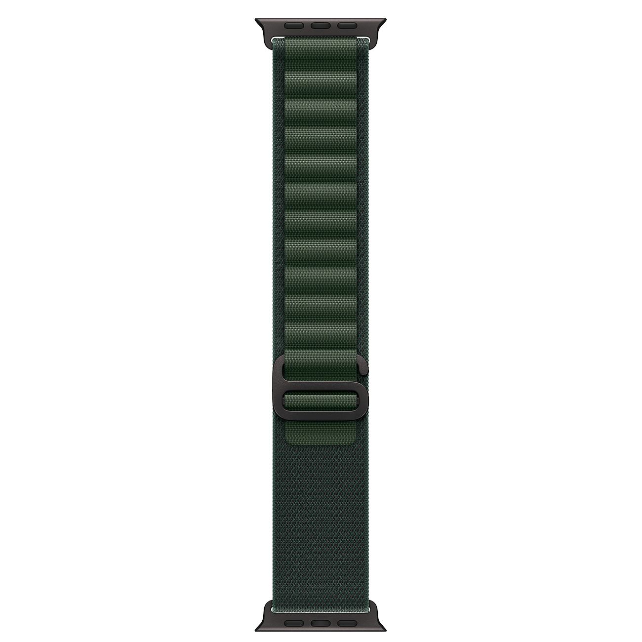 Умные часы Apple Watch Ultra 2 Black Tiatanium, Alpine Loop, Dark Green, 49 мм