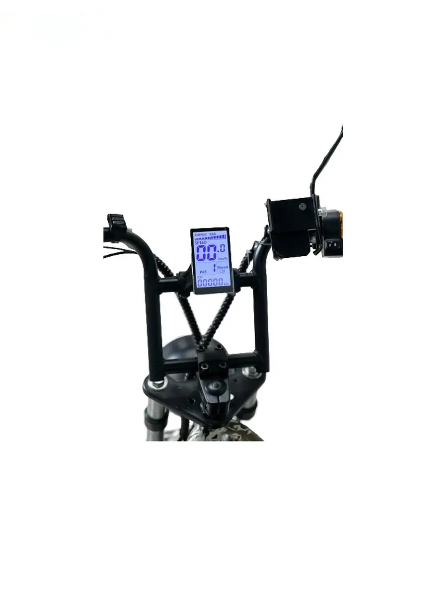 Электровелосипед Wenbox F9