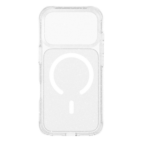 Чехол Uniq LifePro Xtreme Tinsel для Apple iPhone 17, Lucent (прозрачный), MagSafe