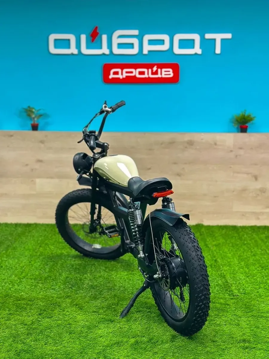 Электровелосипед Aimos Wolf Электровелосипед Aimos Wolf