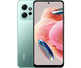 Смартфон Xiaomi Redmi Note 12 6/128 ГБ, Mint green