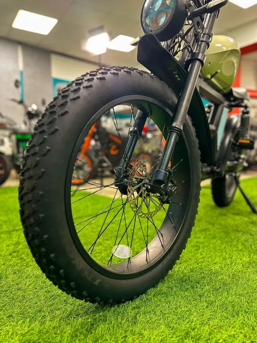 Электровелосипед Aimos Wolf Электровелосипед Aimos Wolf