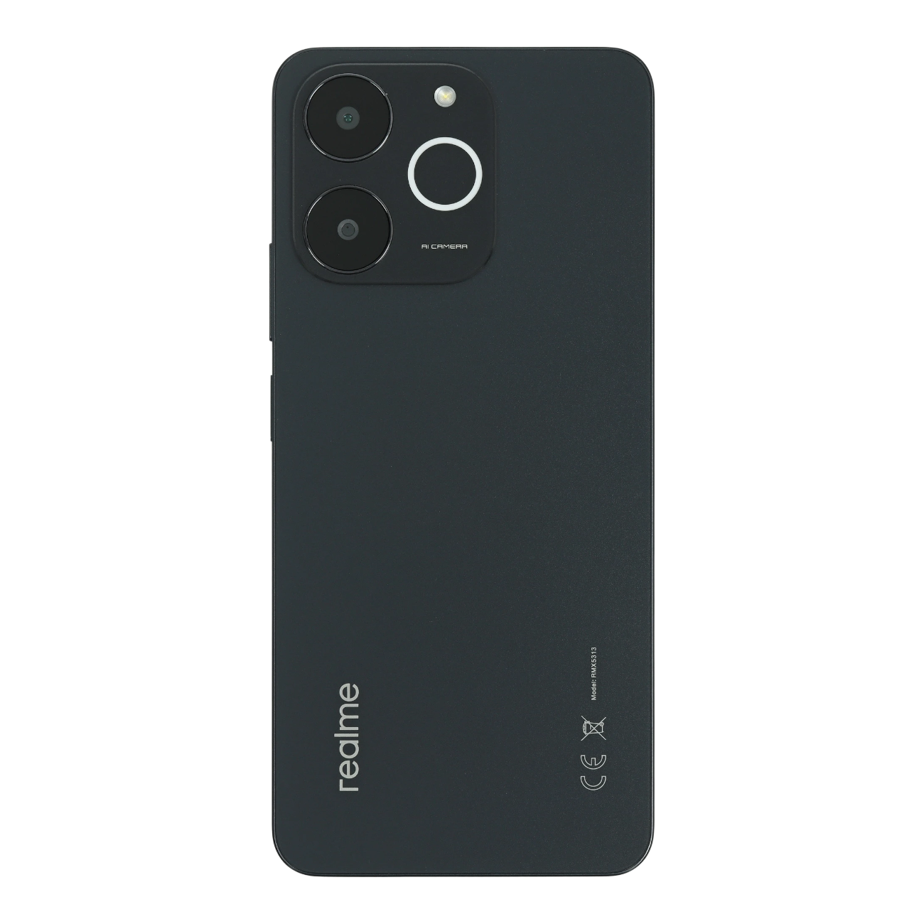 Смартфон Realme Note 70, 6/128 ГБ, Black (чёрный)