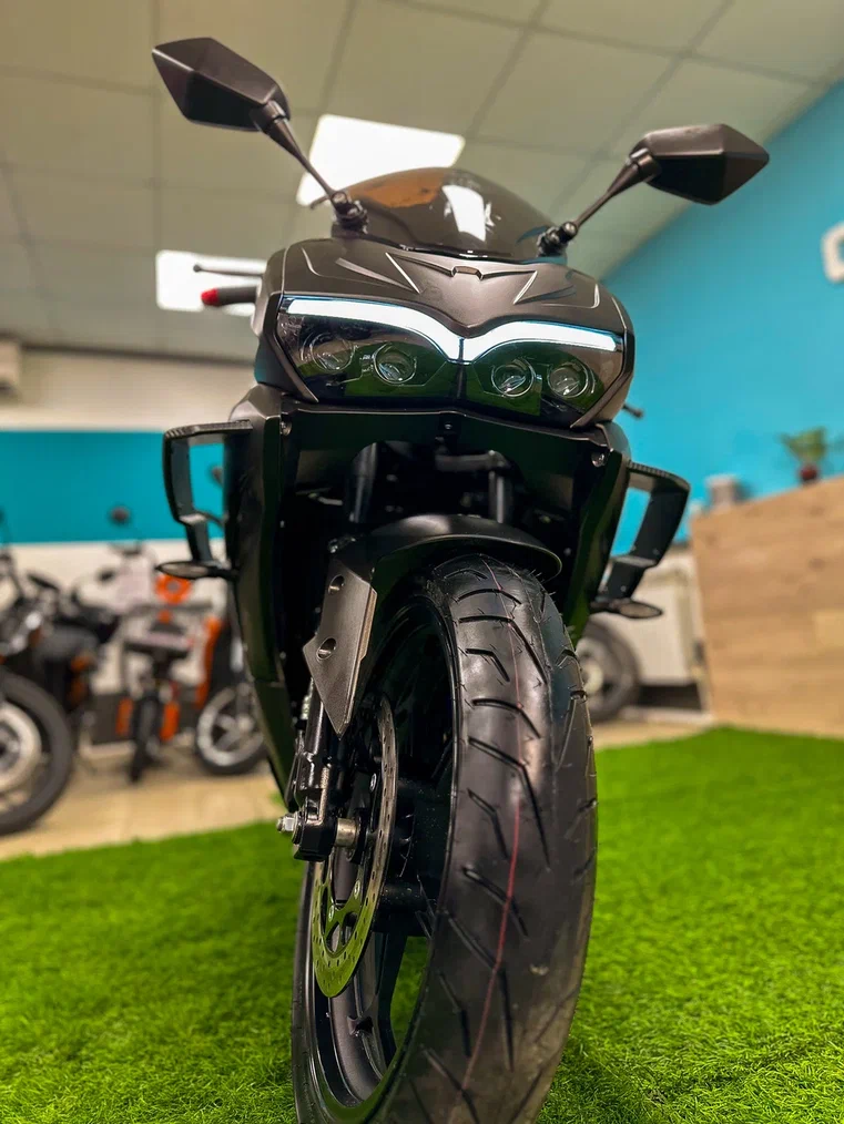 Электромотоцикл Ducati Panigale