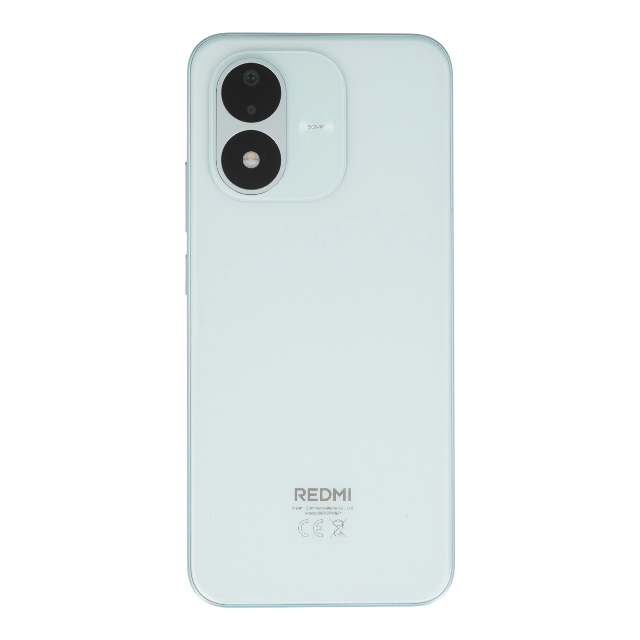 Смартфон Xiaomi Redmi Note 17 4G, 8/256 ГБ, Blue (синий)
