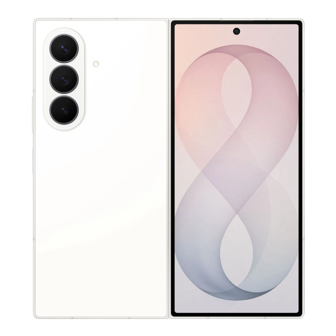 Смартфон Samsung Galaxy Z Fold8 Ultra, 12/512 ГБ, Cream (кремовый)