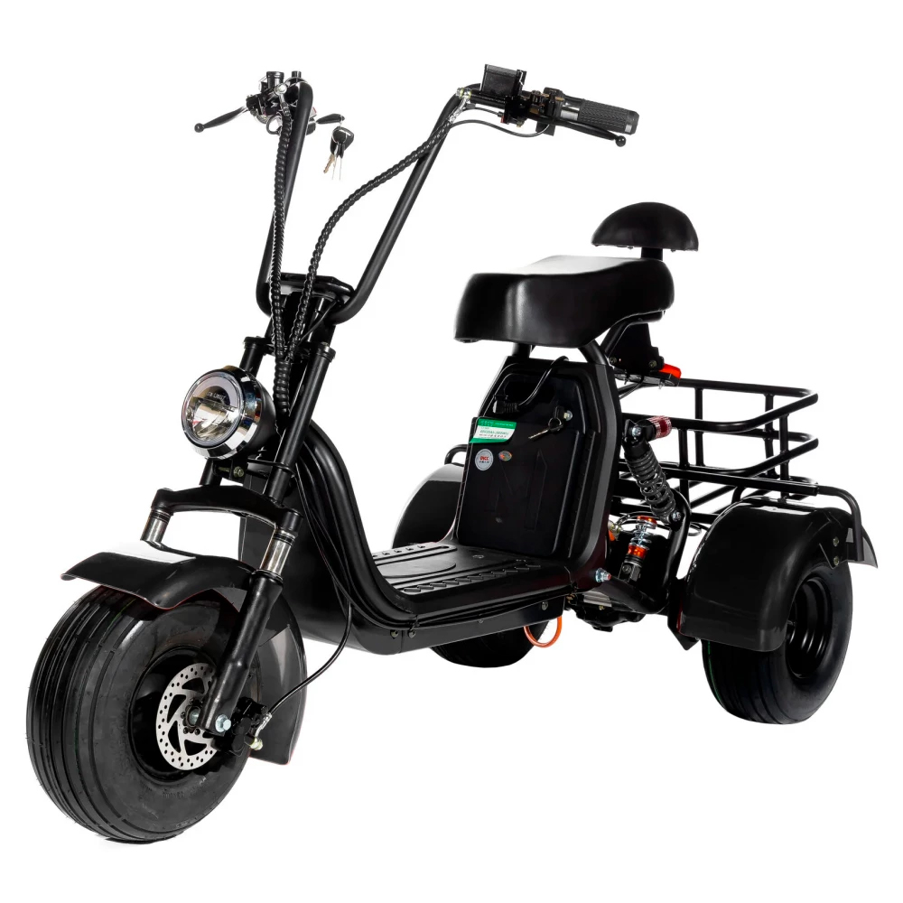 Электроскутер IKINGI X1 PRO TRIKE