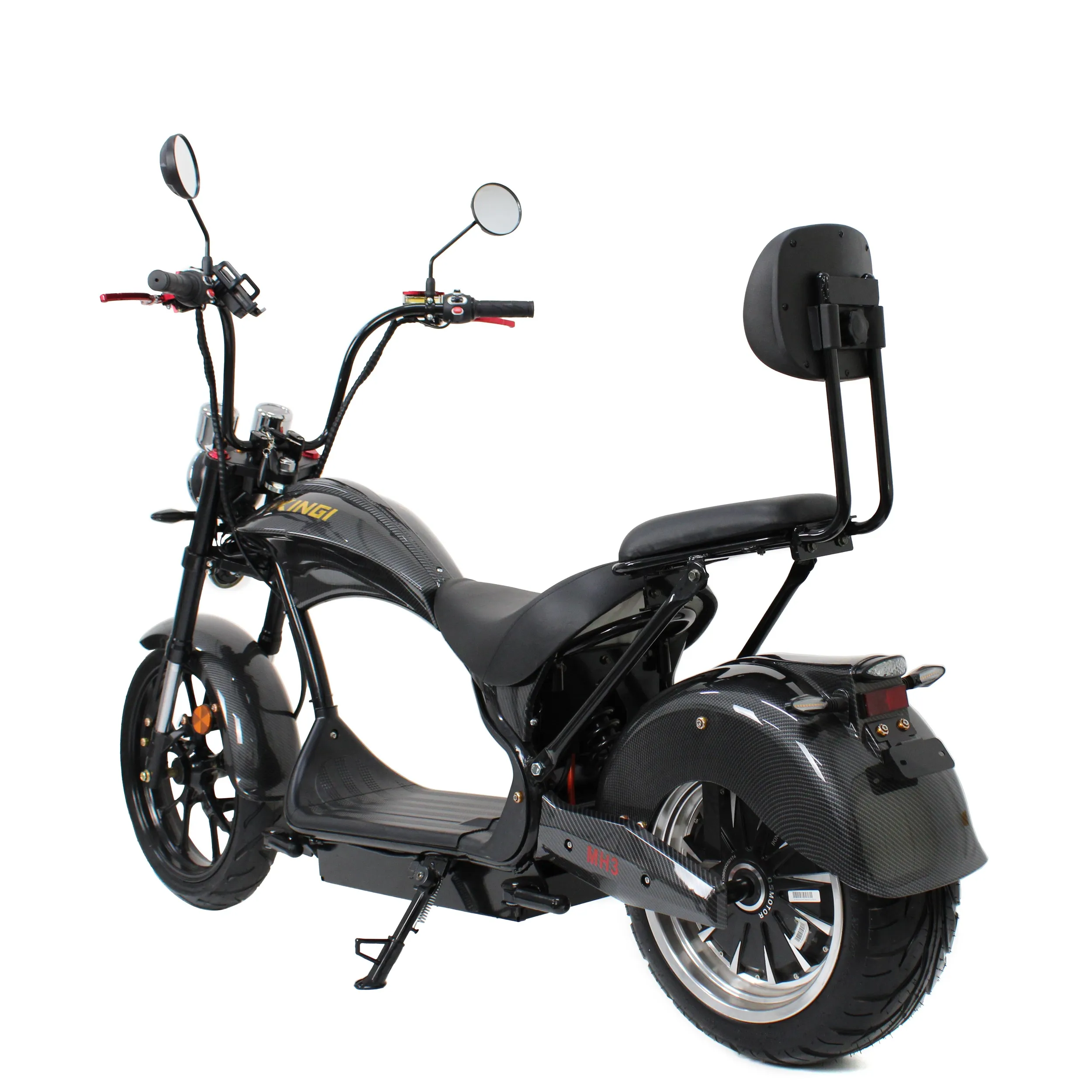 Электроскутер IKINGI Chopper