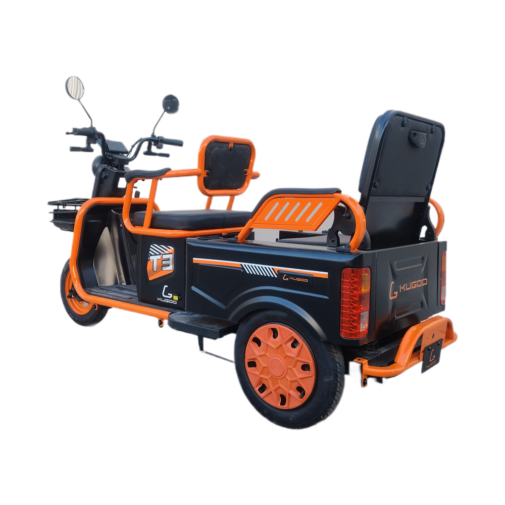 Электротрцикл Kugoo T3