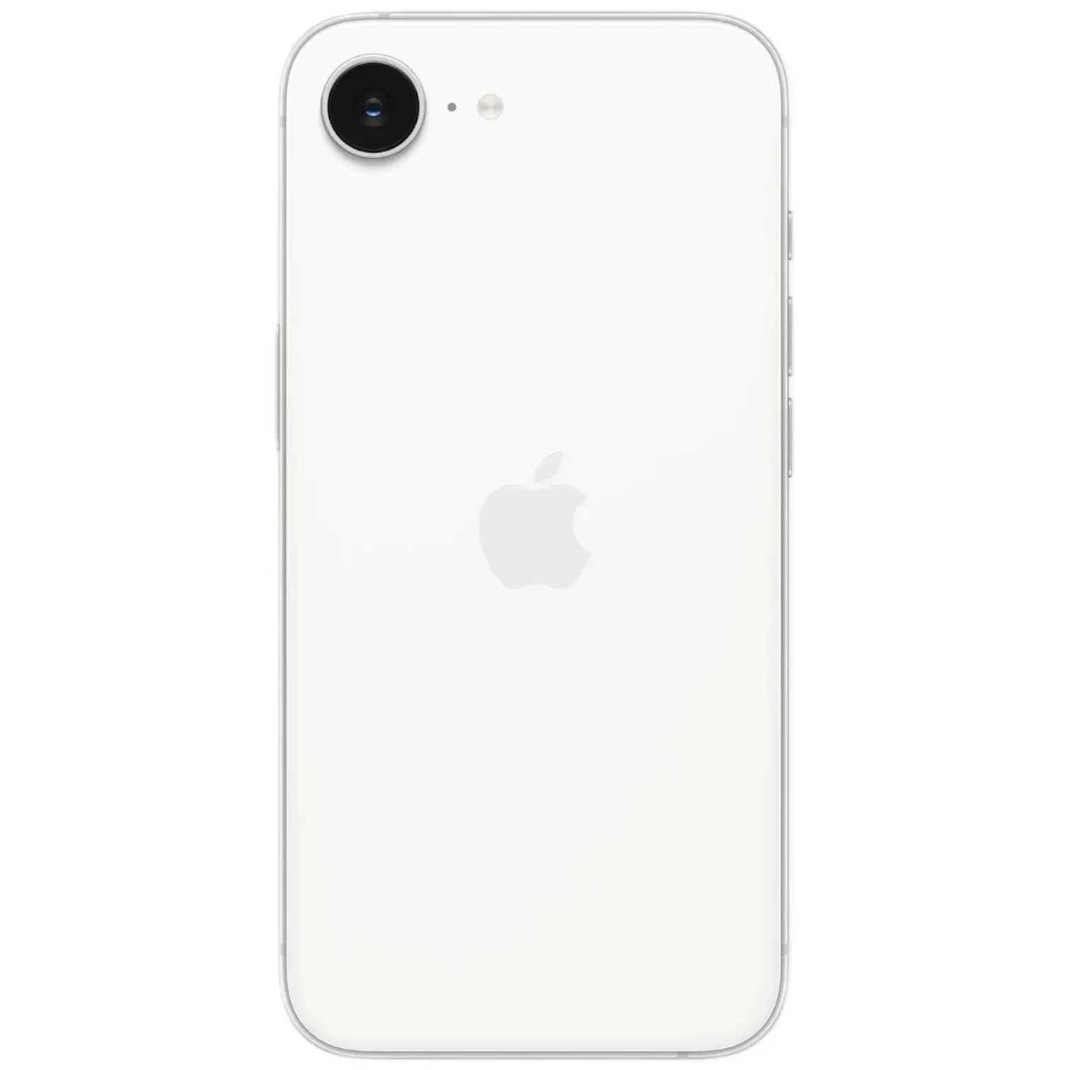 - Смартфон Apple iPhone 17e, eSIM, 256 ГБ, White (белый)