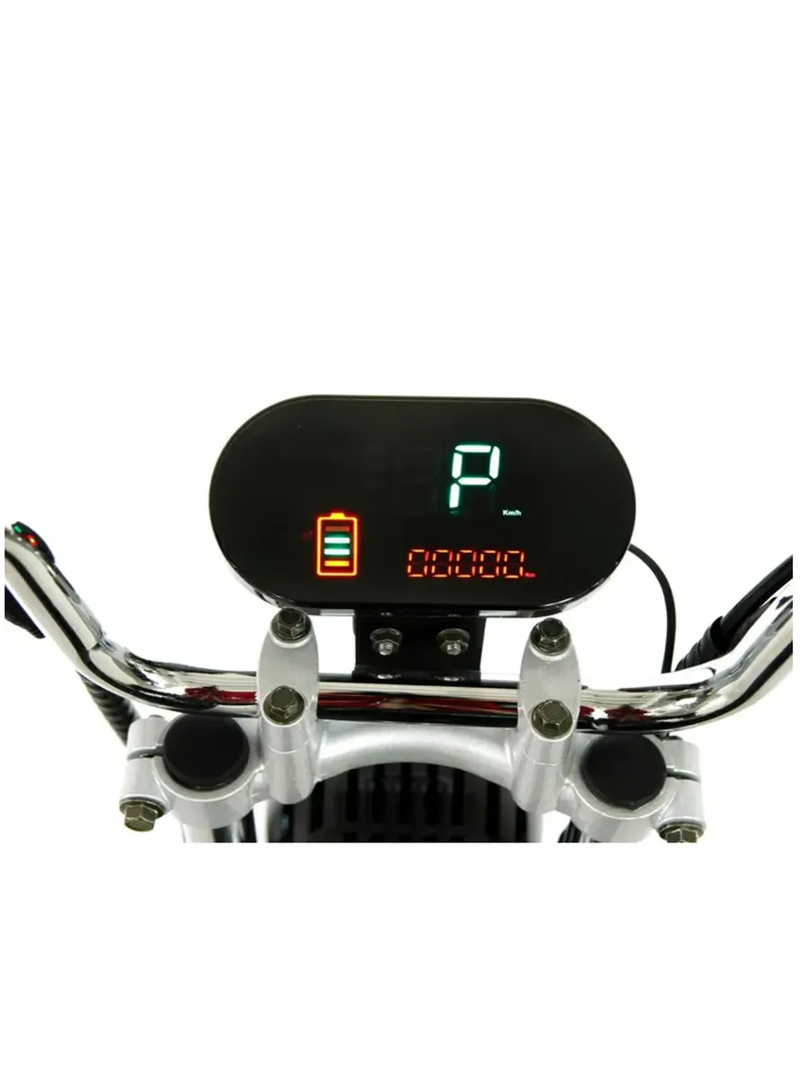 Электроскутер IKINGI X7 PRO