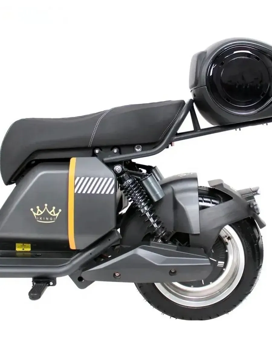 Электроскутер IKINGI S701