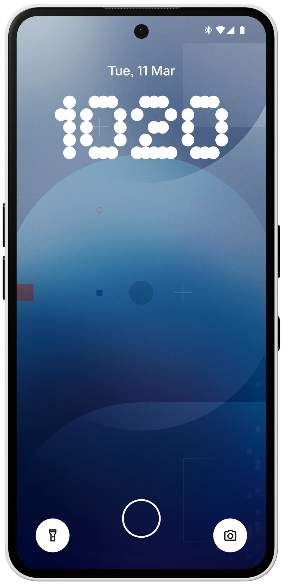 Смартфон Nothing Phone (3), 16/512 ГБ, White (белый)