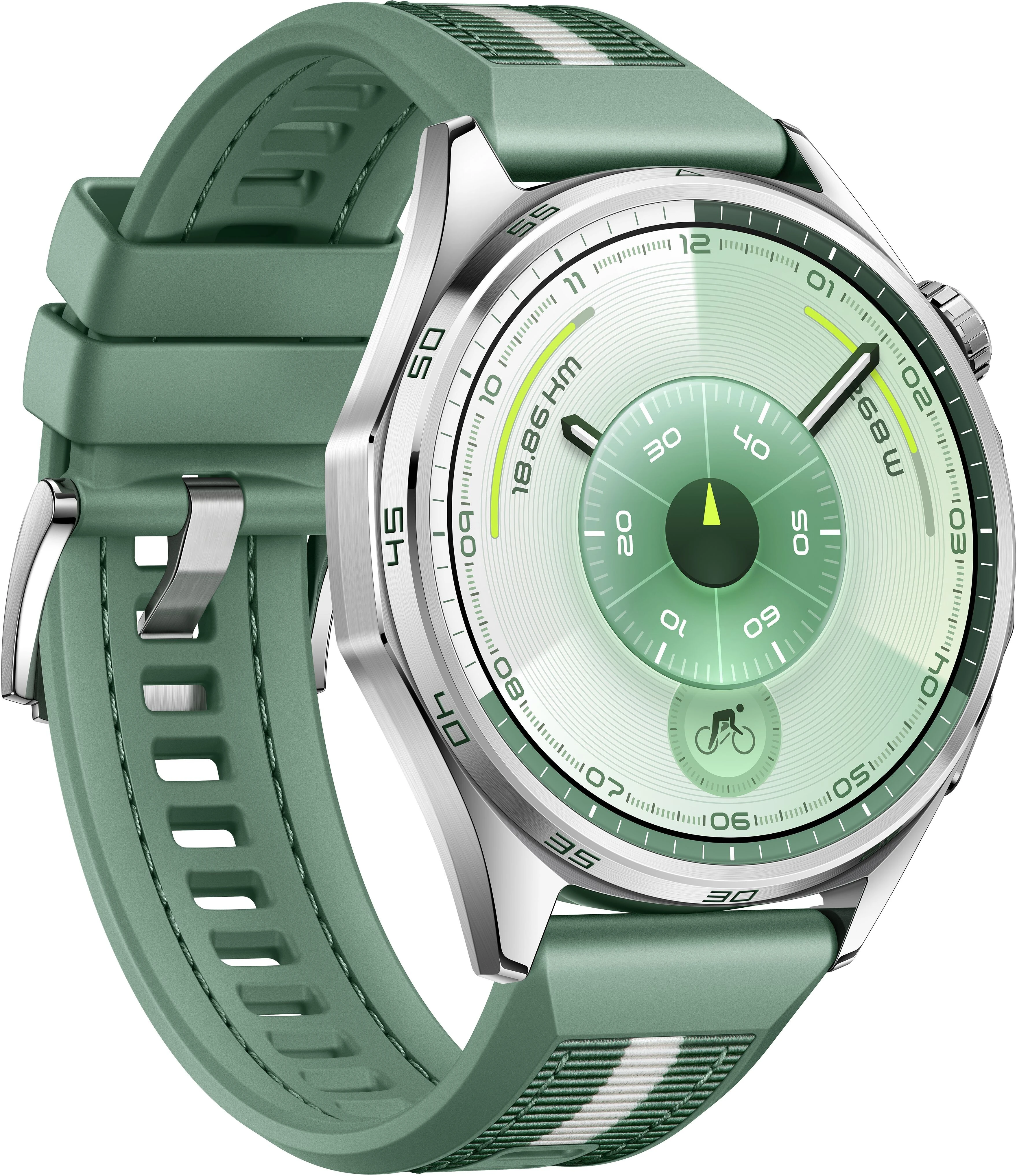 Смарт-часы Huawei Watch GT 6, 46 мм, Зелёный / Green Смарт-часы Huawei Watch GT 6, 46 мм, Зелёный / Green