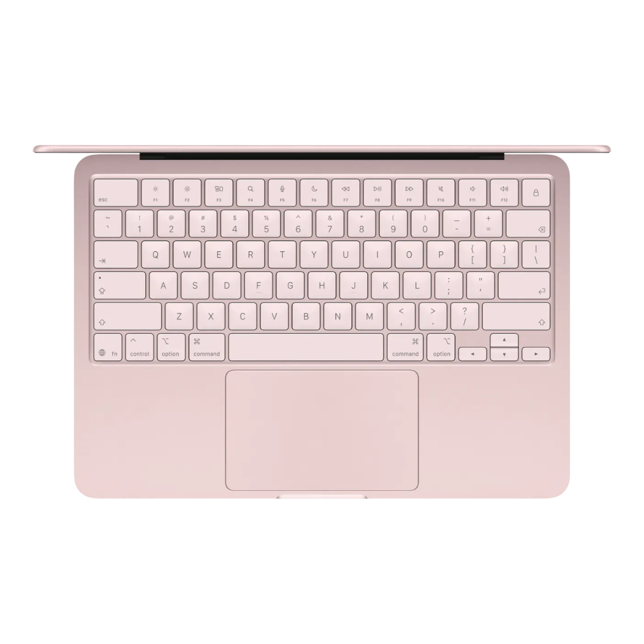 Ноутбук Apple MacBook Neo 13″ (2026), A18 Pro, 8 ГБ / 256 ГБ, Blush (пудрово-розовый) (MHFH4)