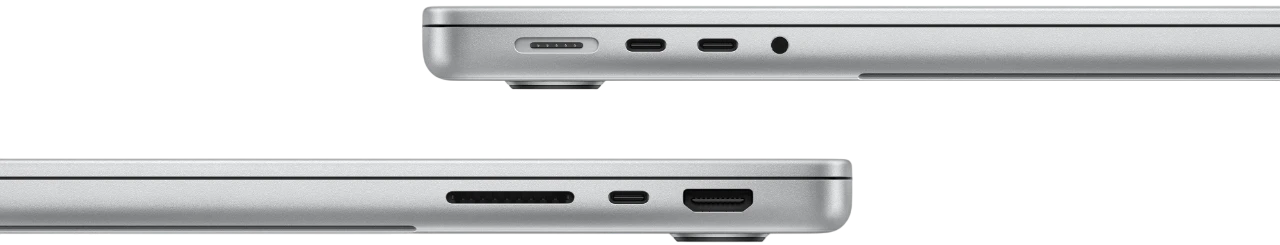 Ноутбук Apple MacBook Pro 14″ (2026), M5 Max, 36 ГБ / 2 ТБ, Silver (серебристый) (MGDQ4) Ноутбук Apple MacBook Pro 14″ (2026), M5 Max, 36 ГБ / 2 ТБ, Silver (серебристый) (MGDQ4)