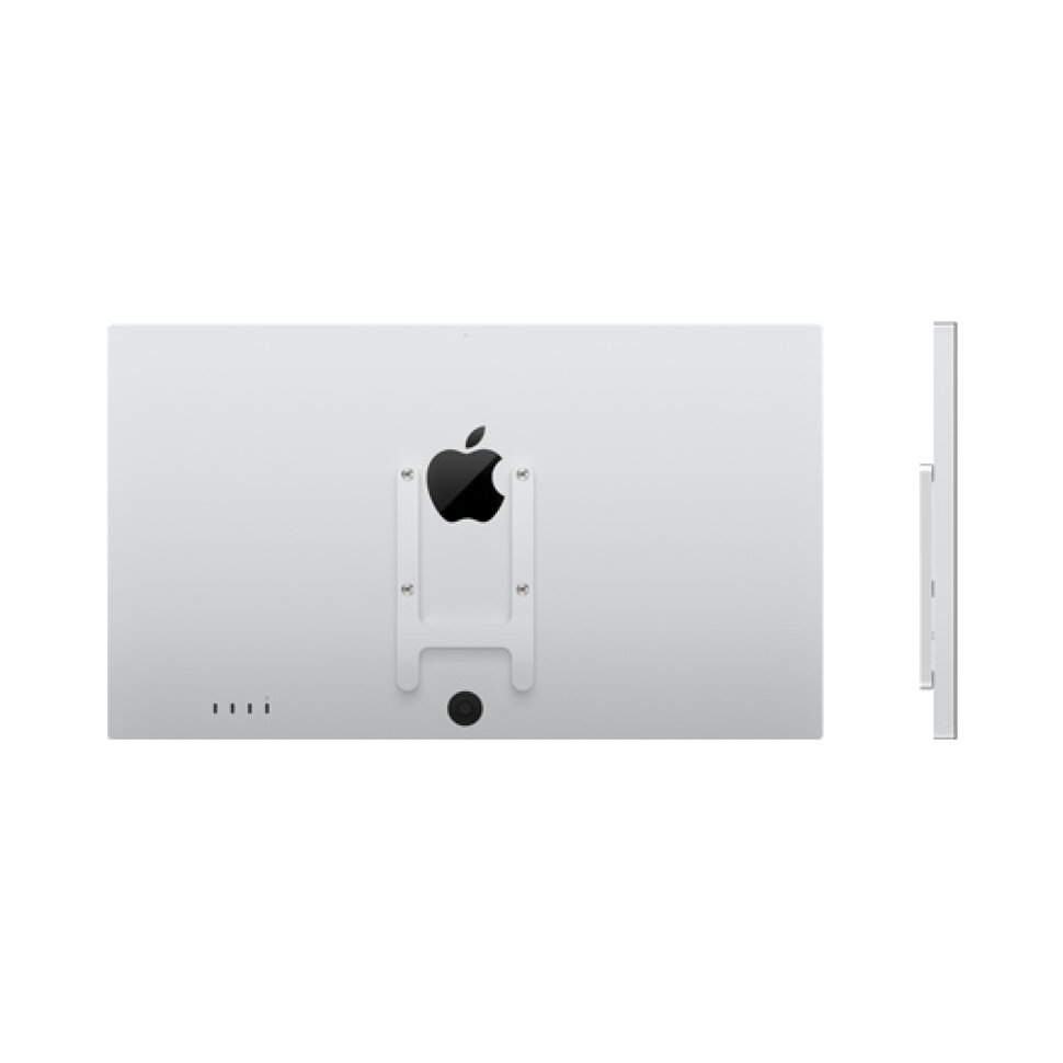 Монитор Apple Studio Display 27″ 5K, нанотекстурное стекло, VESA-адаптер (без подставки) (Nano-texture Glass / VESA mount adapter)