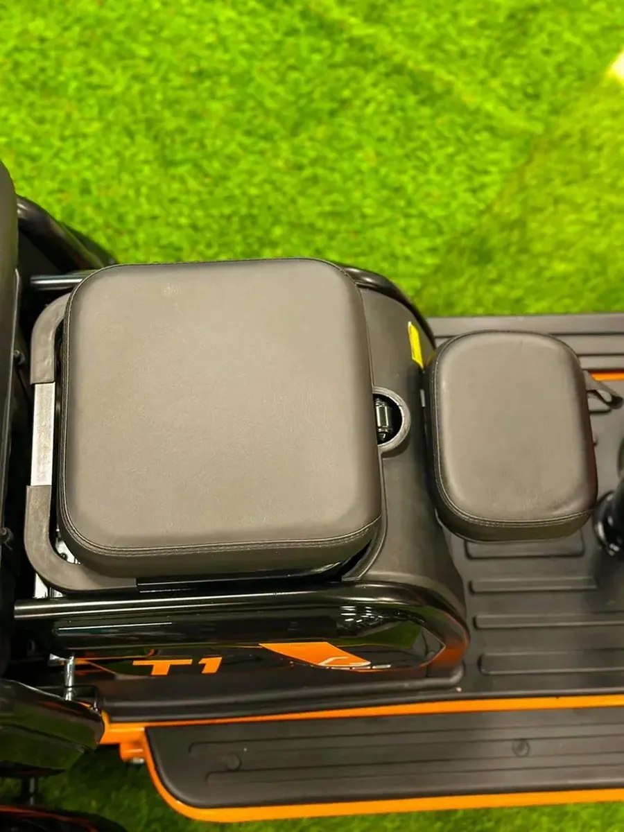 Электротрцикл Kugoo T1 Электротрцикл Kugoo T1