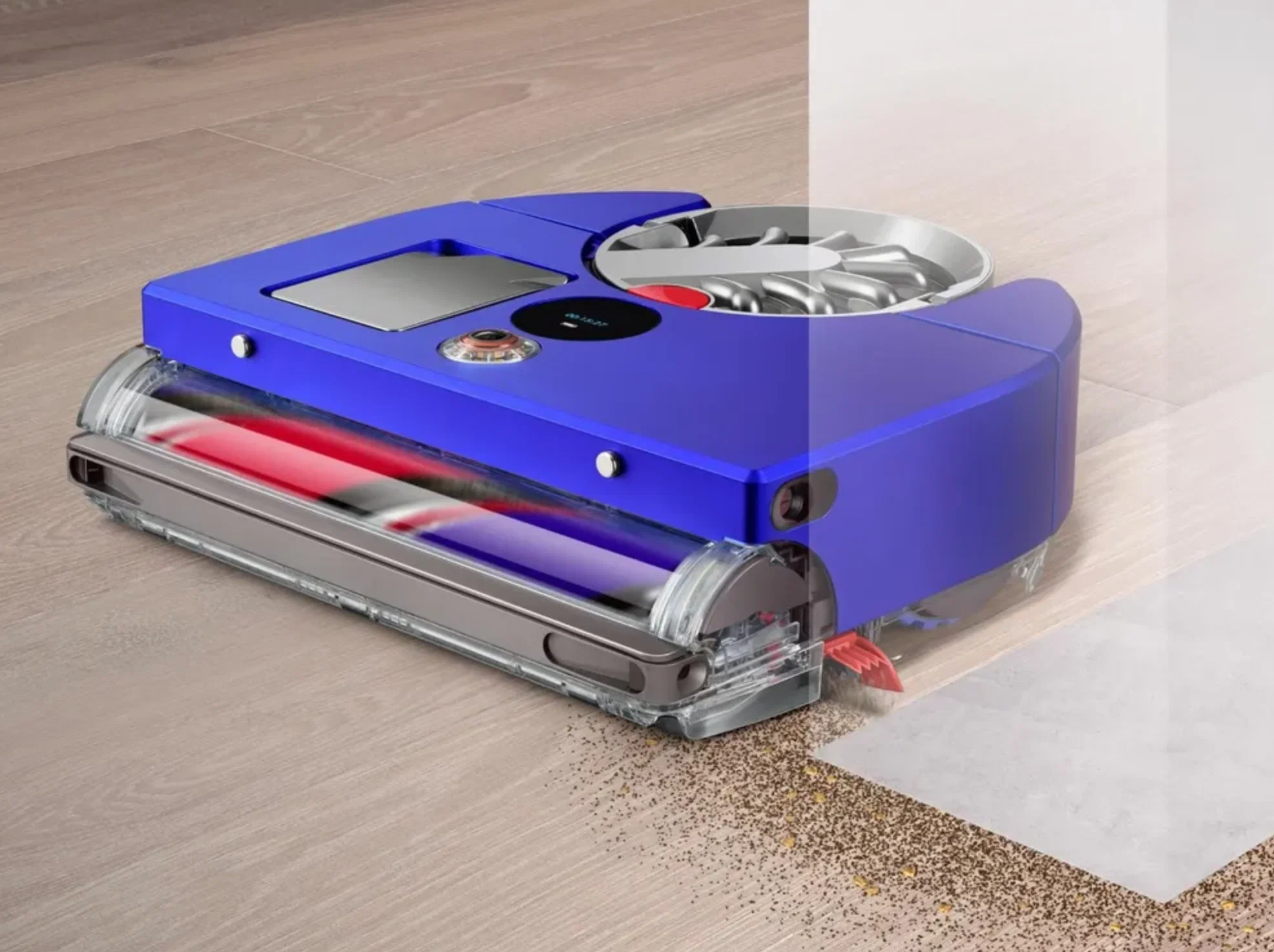 Робот-пылесос Dyson RB03 360 Robot Vaccum Cleaner Vis Nav