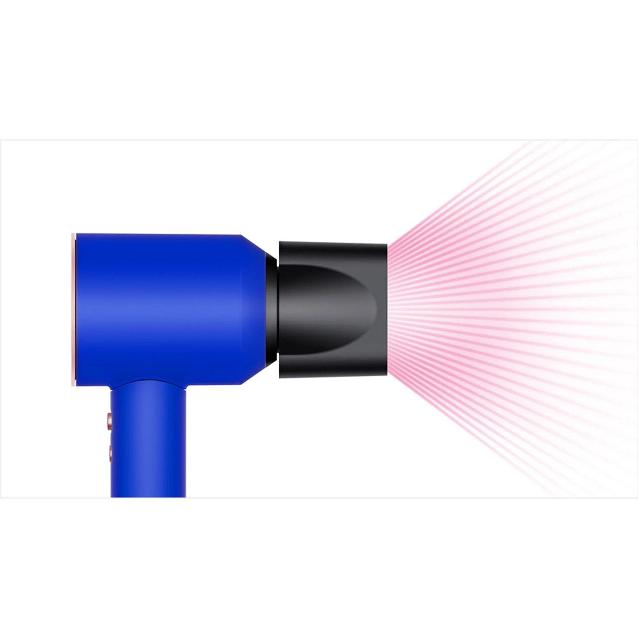 Фен Dyson Supersonic HD15, Blue/Blush