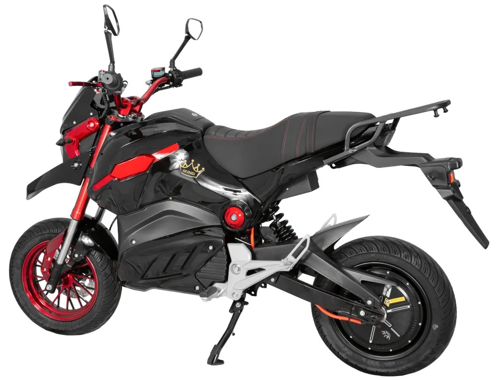 Электромотоцикл IKINGI CP8
